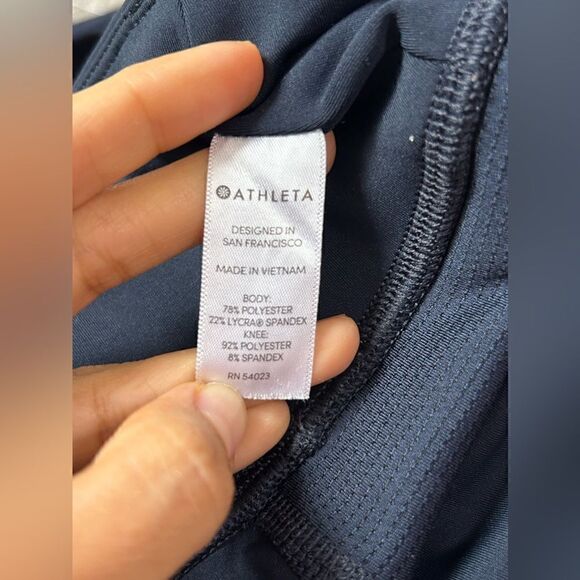 Athleta Cropped Leggings - Picture 4 of 13